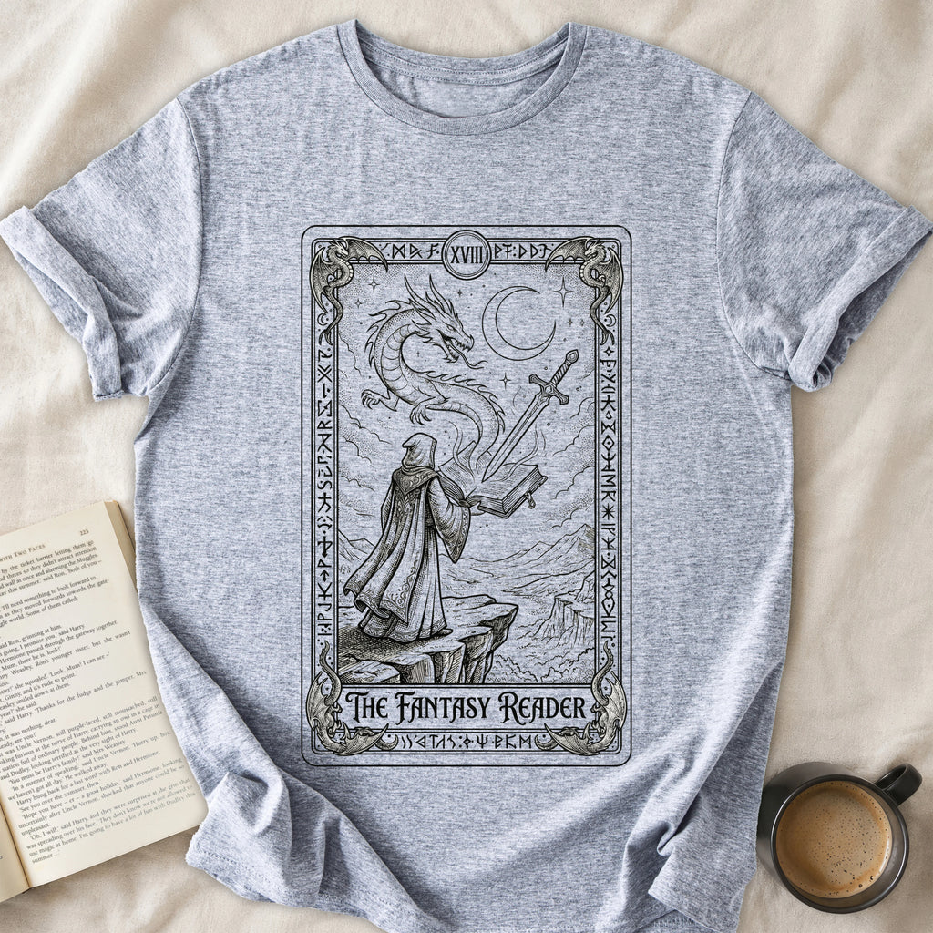 The Fantasy Reader
