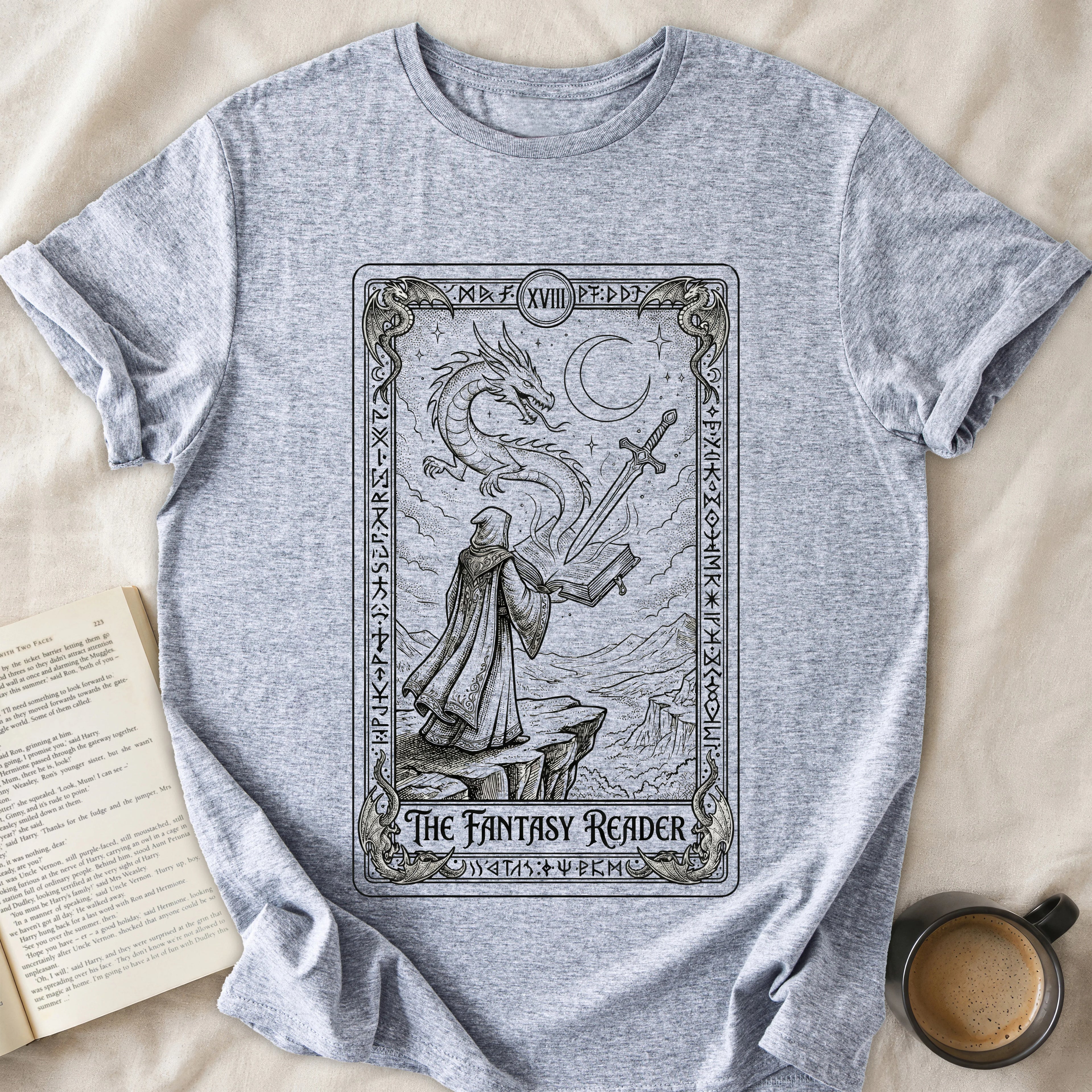 The Fantasy Reader