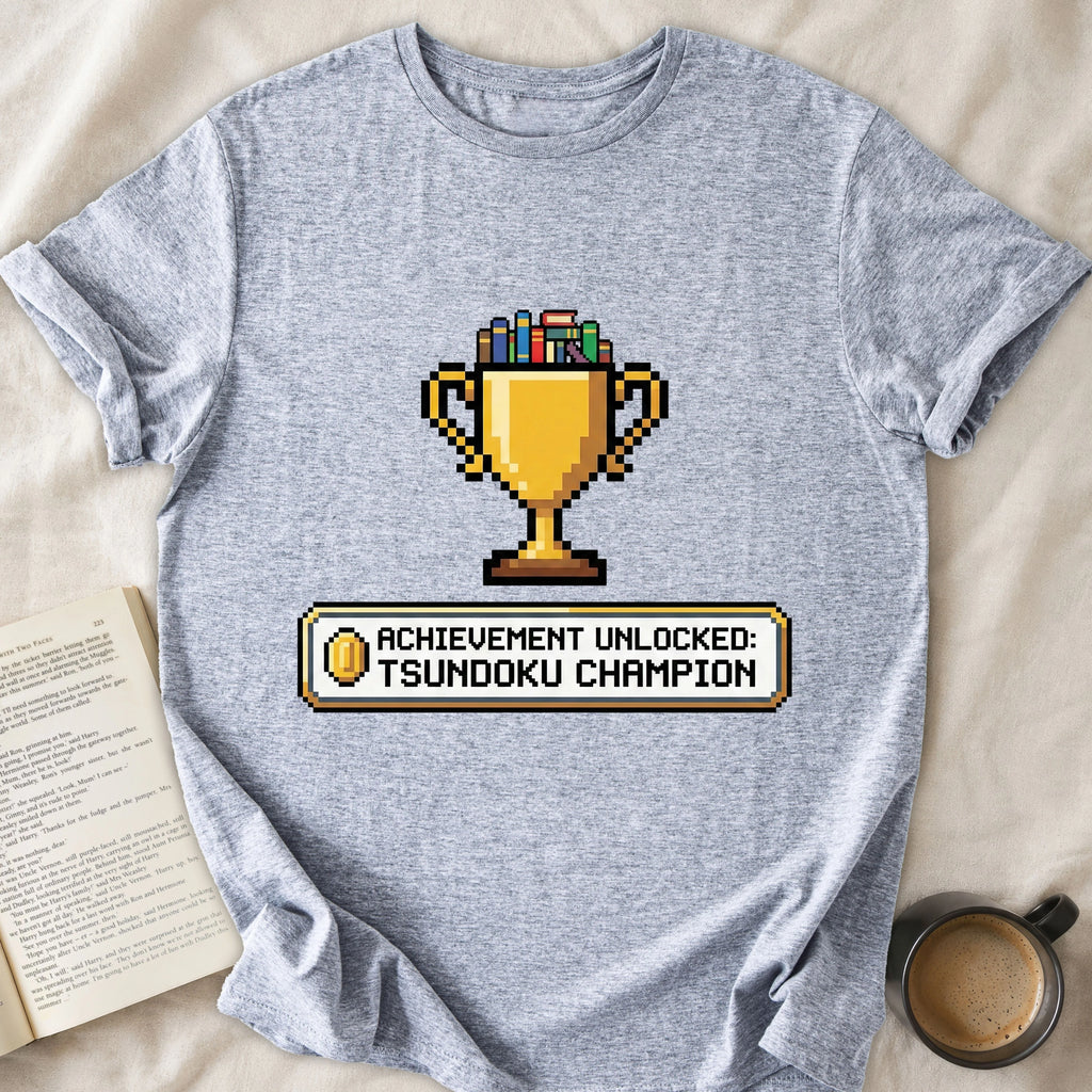 Tsundoku Champion