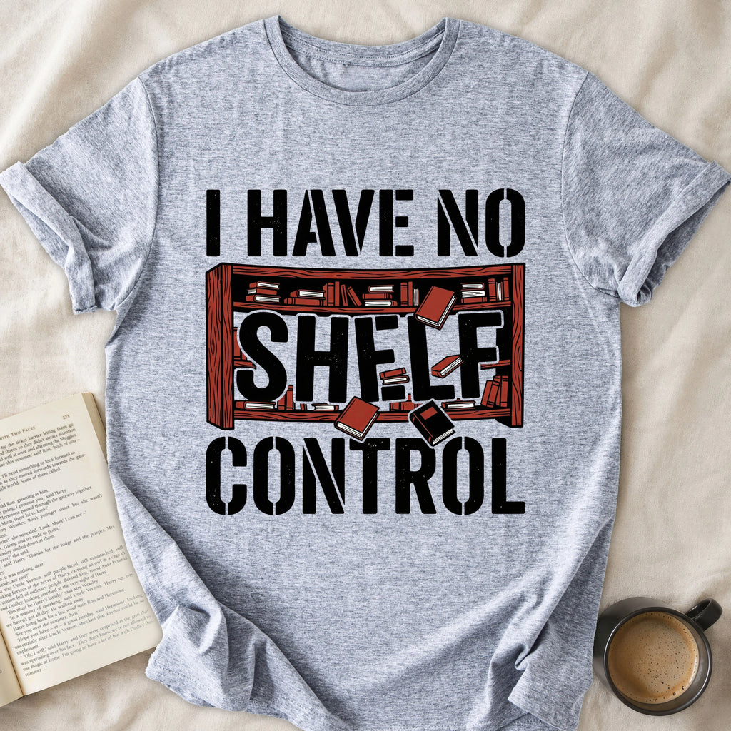 I Have No Shelf Control