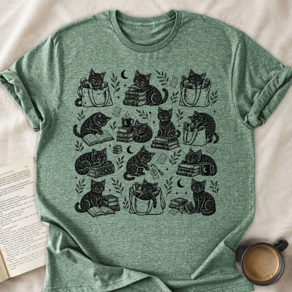 Heather Military Green