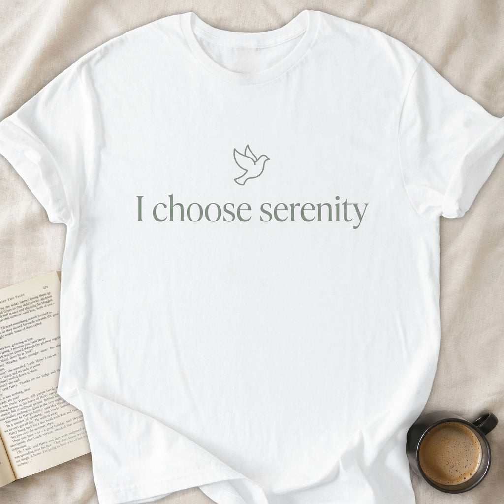 I Choose Serenity