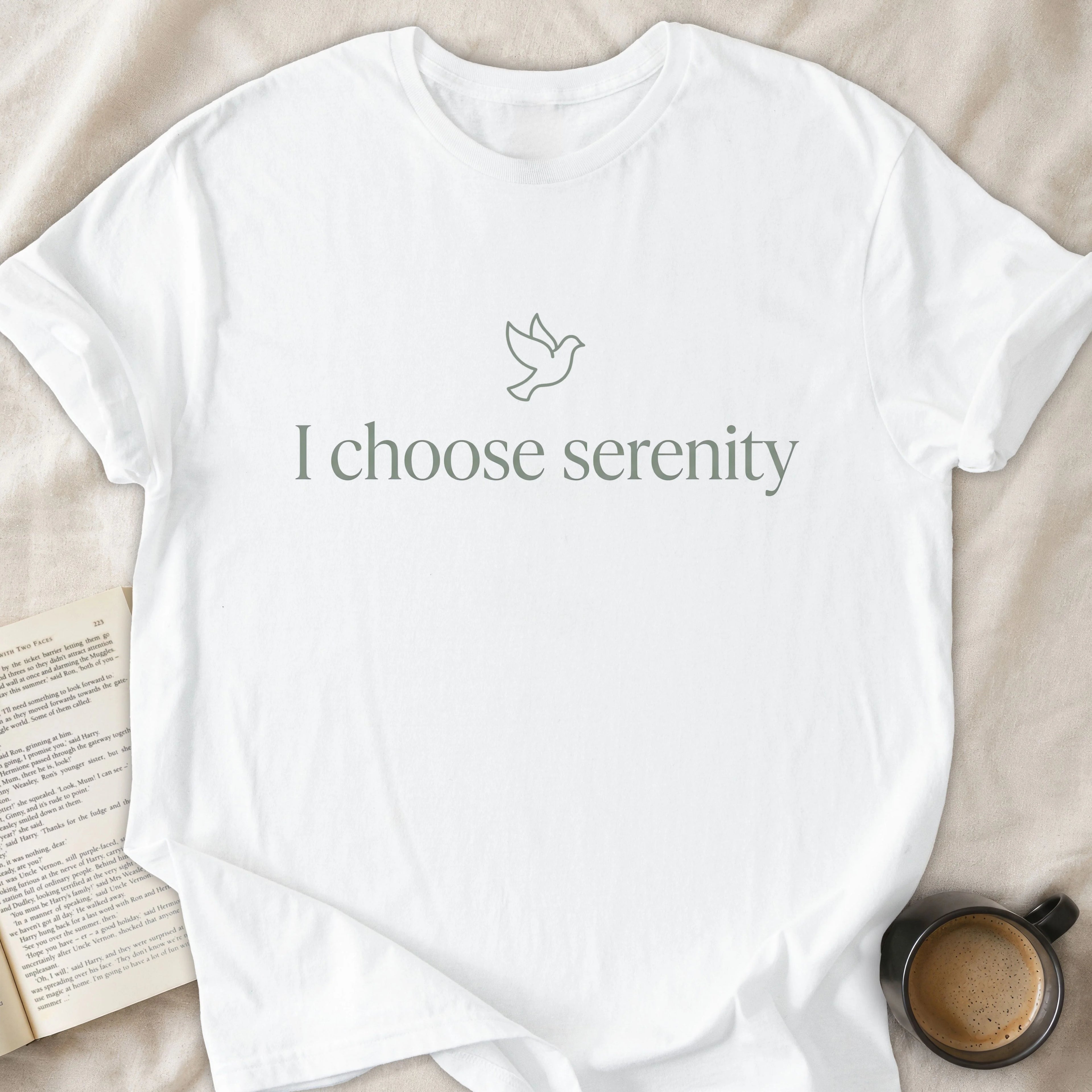 I Choose Serenity