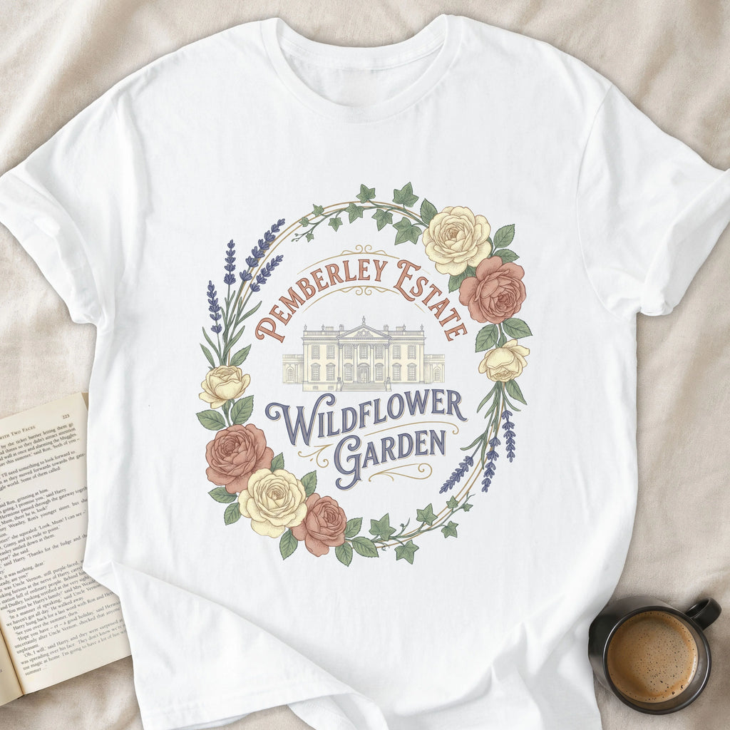 Pemberley Estate Pride & Prejudice