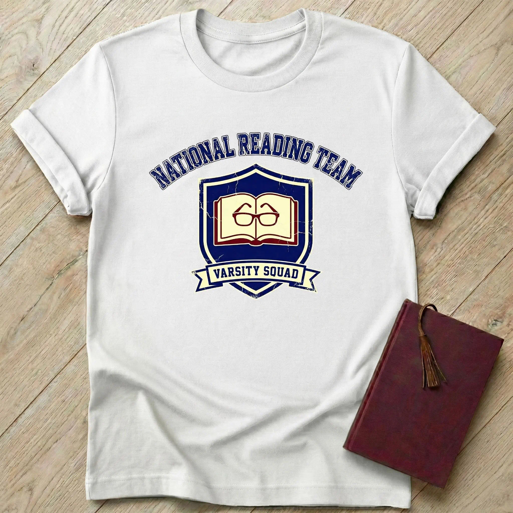 National Reading Team T-Shirt