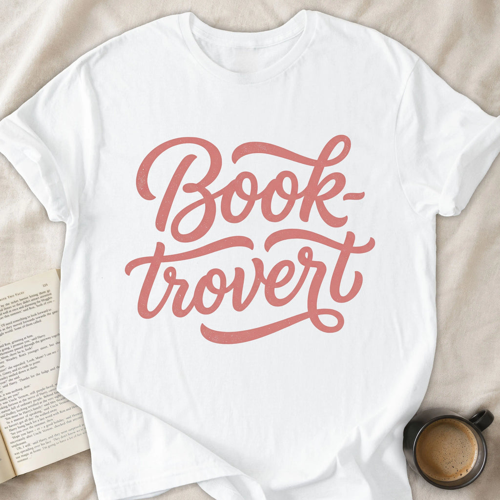 Romantic Booktrovert