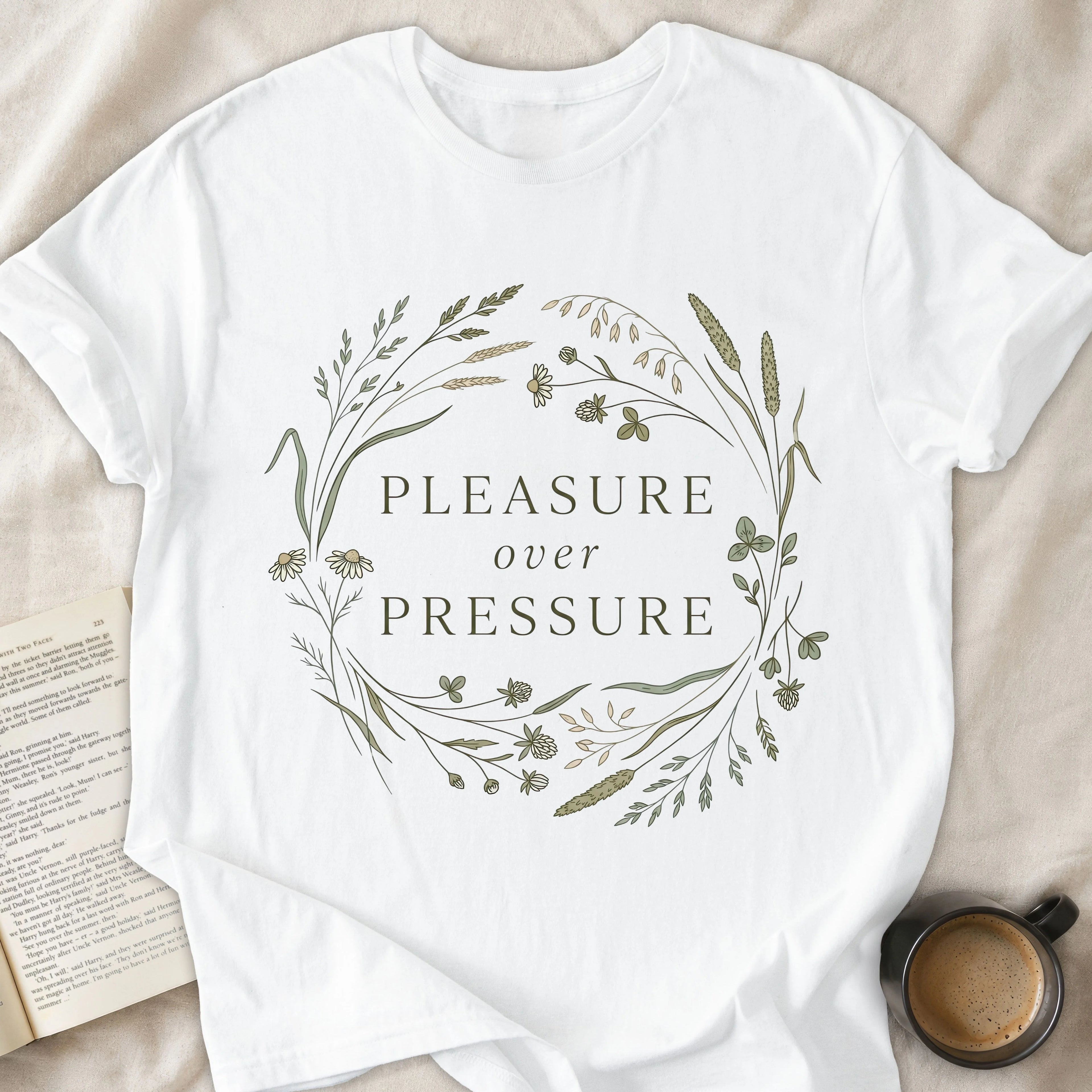 Pleasure over Pressure