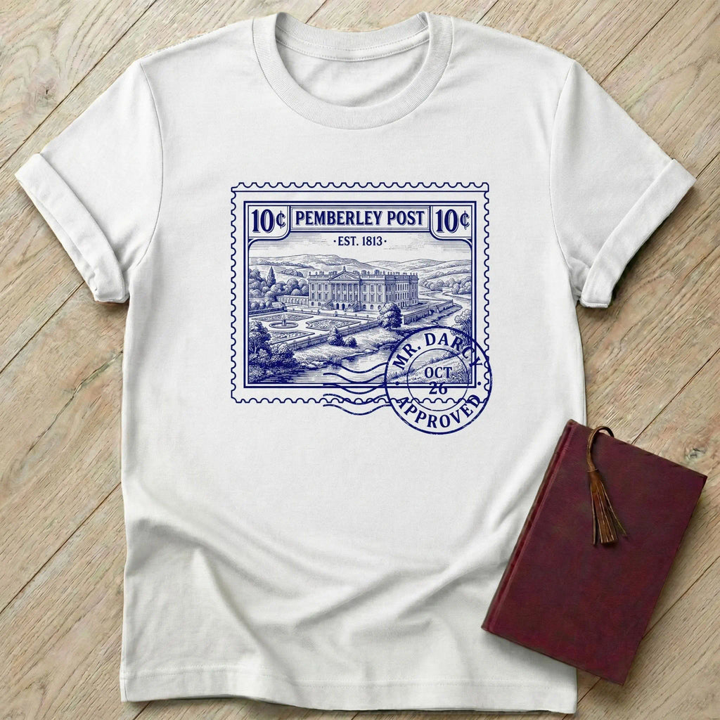 Pemberley Post T-Shirt
