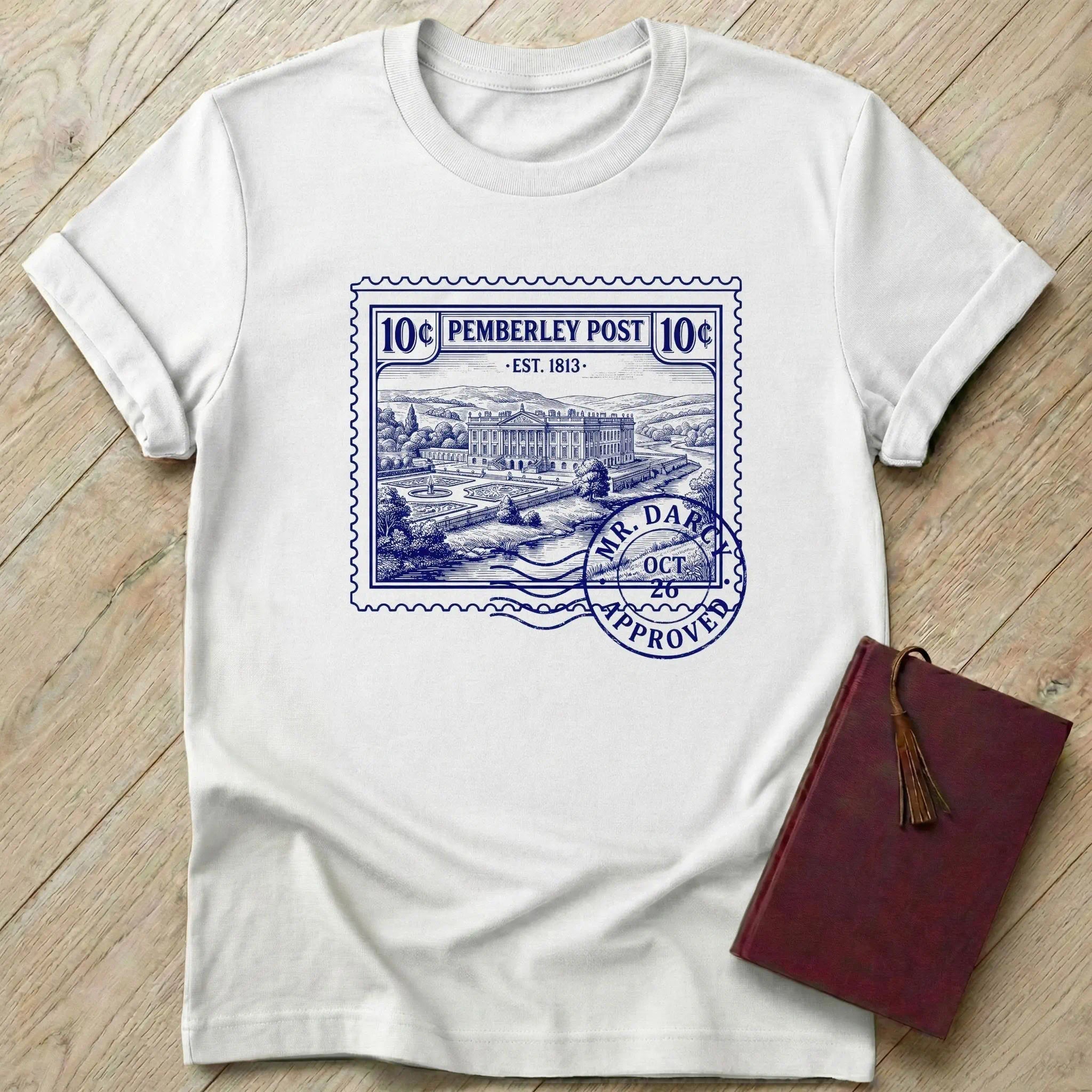 Pemberley Post T-Shirt