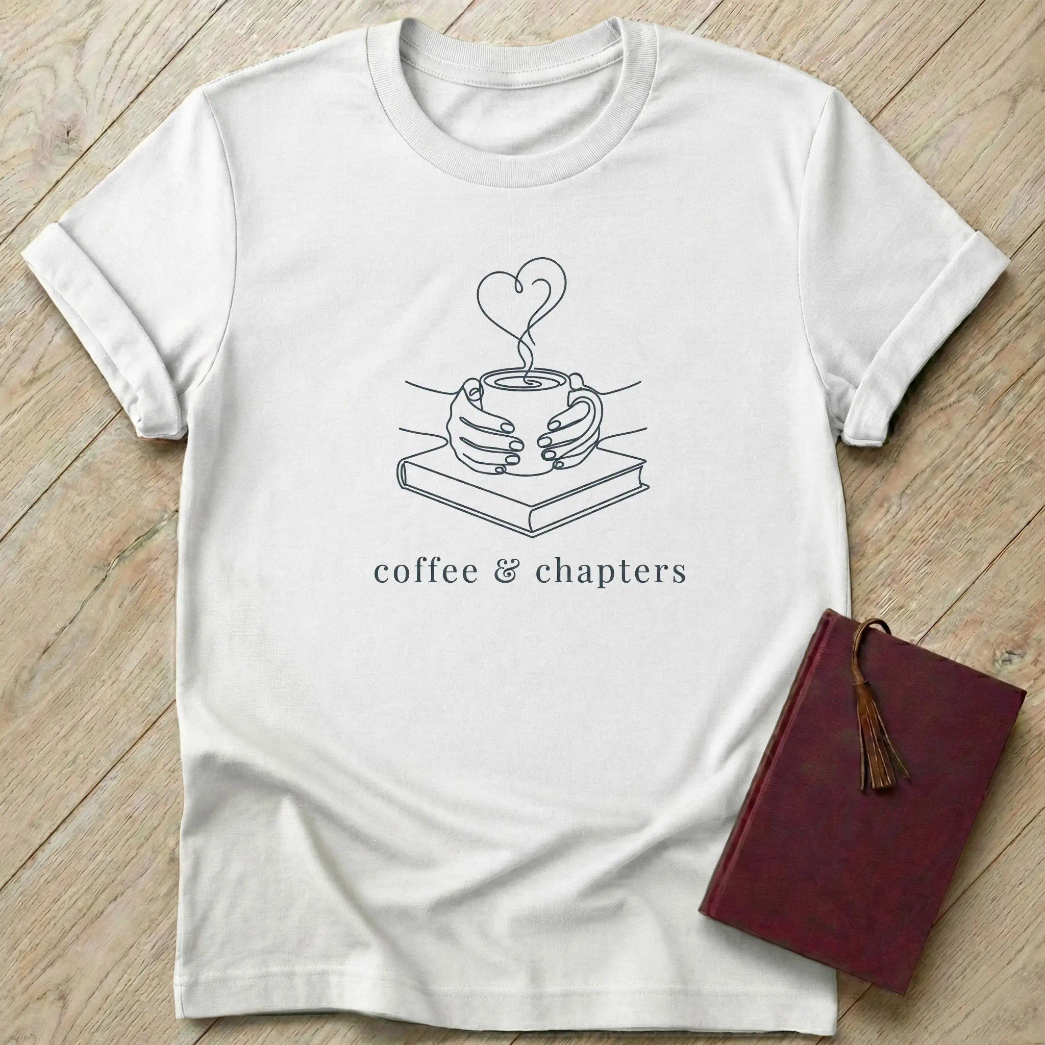 Coffee & Chapters T-Shirt