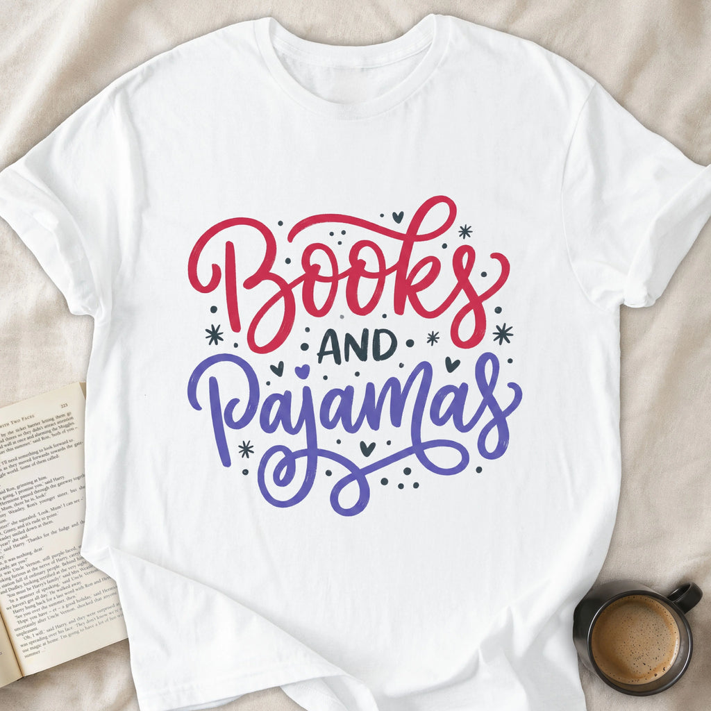 Books and Pajamas