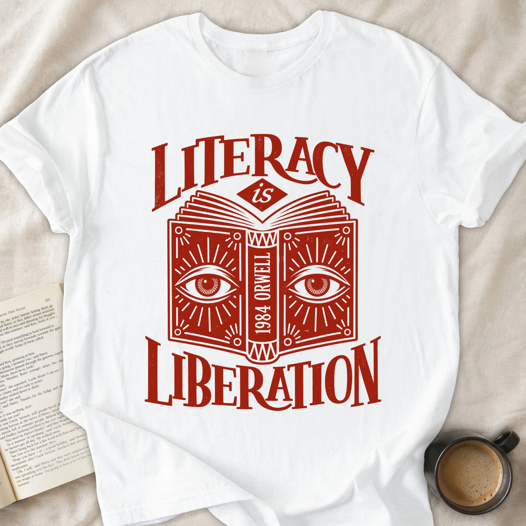 Literacy is Liberation