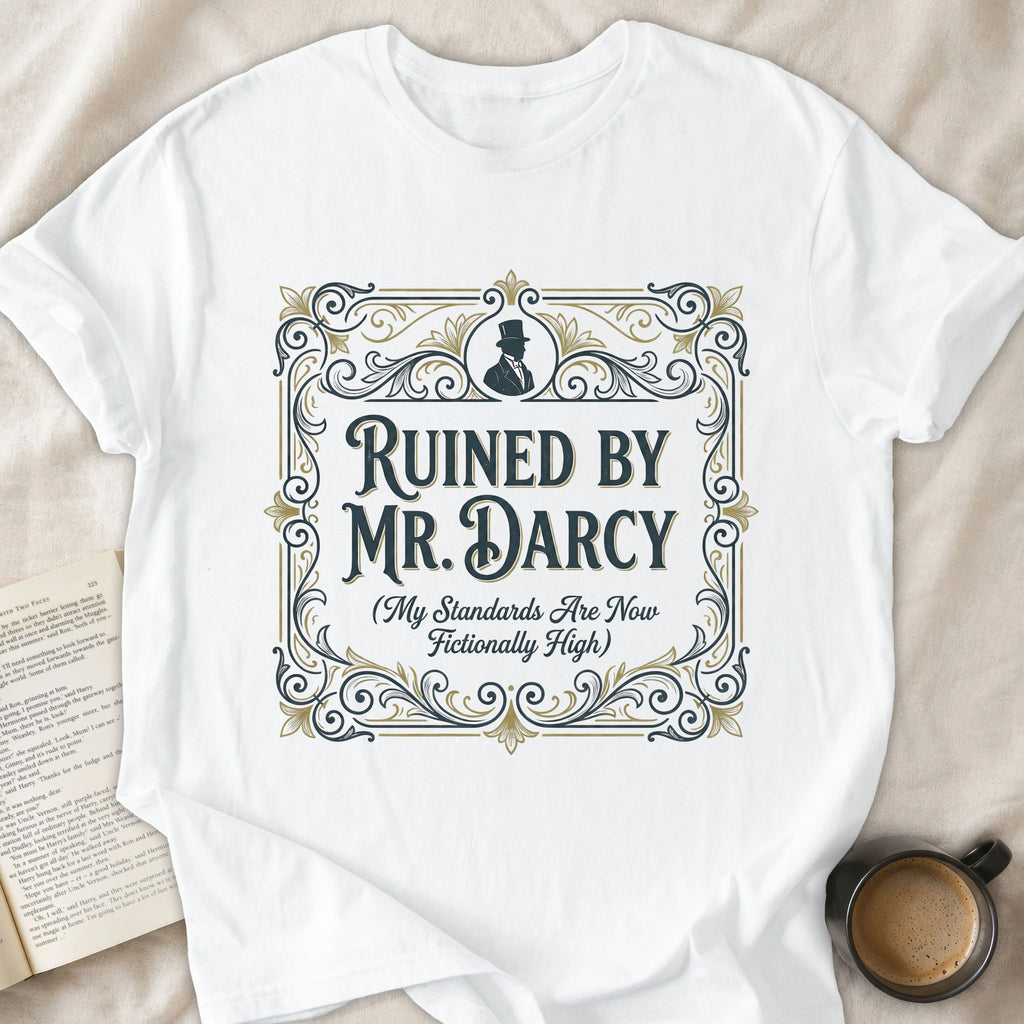 Ruined by Mr. Darcy