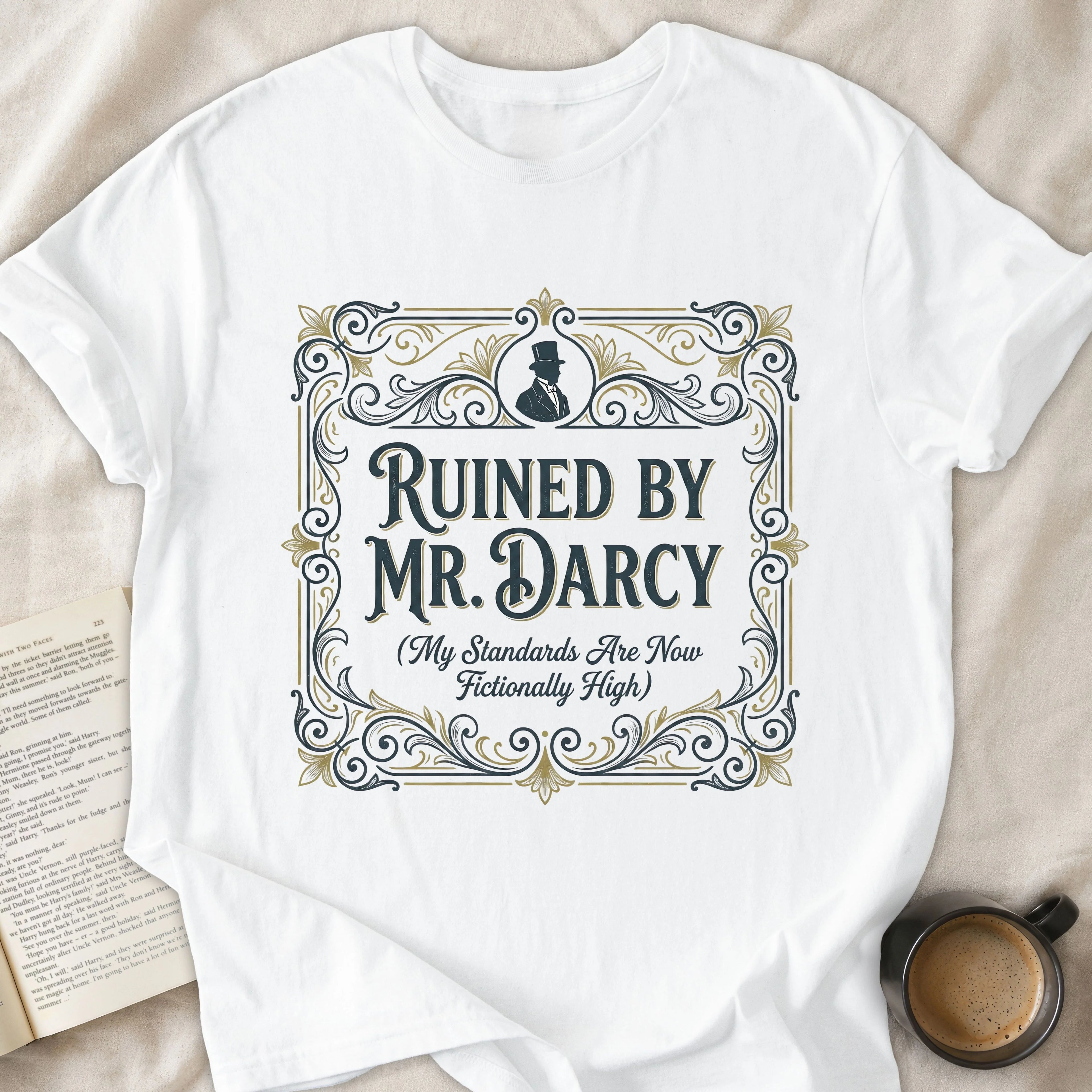 Ruined by Mr. Darcy