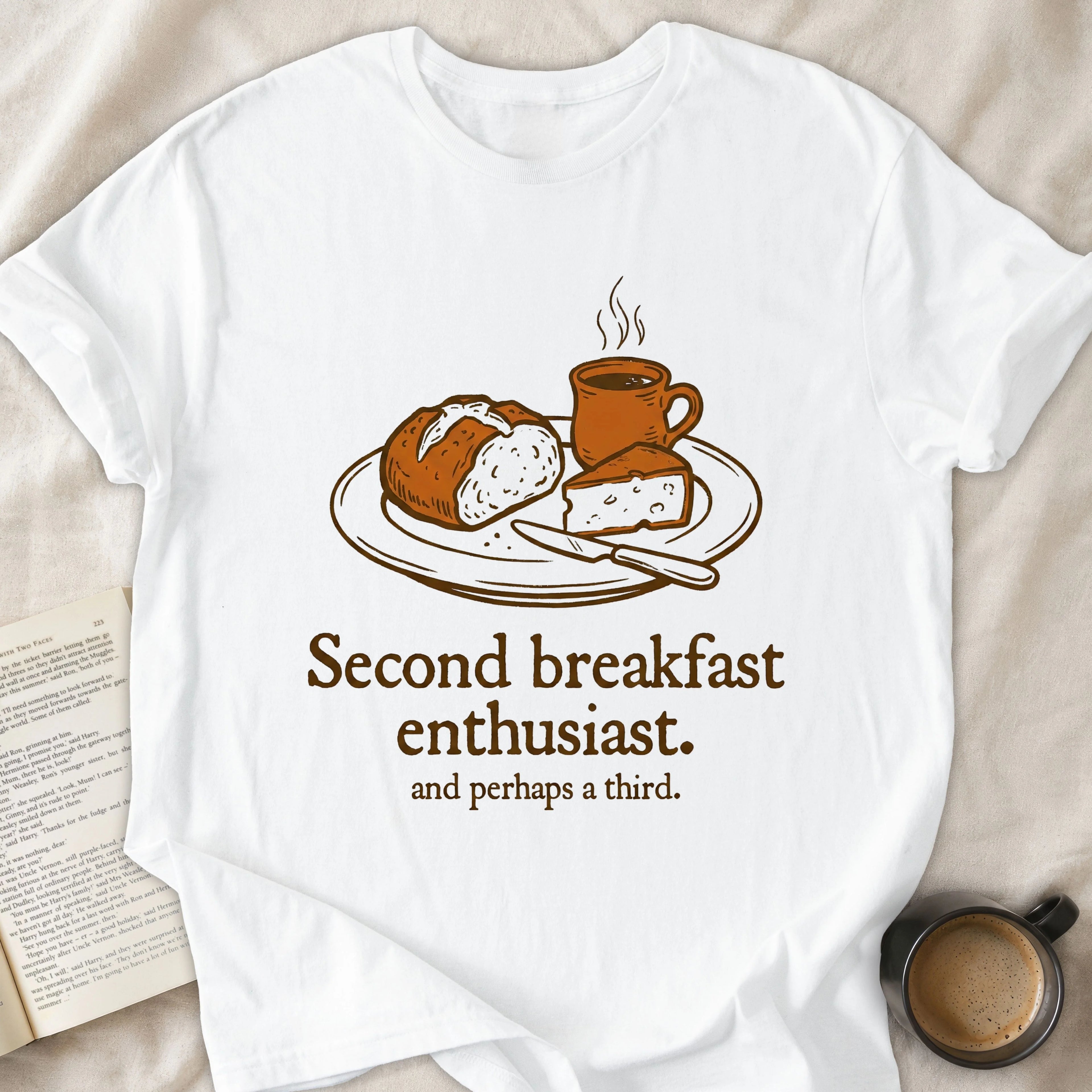 Second Breakfast Enthusiast