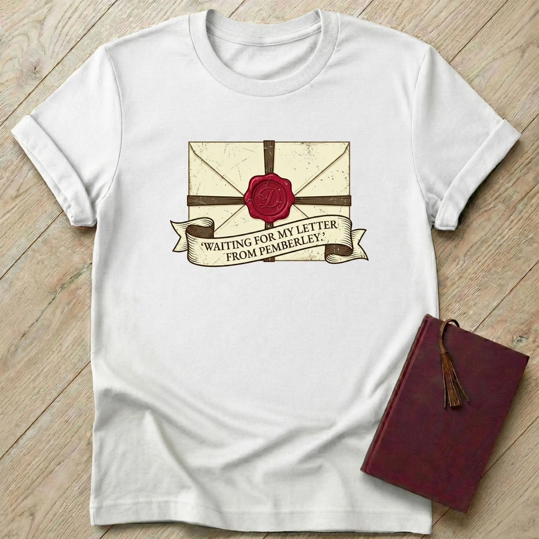 Letter from Pemberley T-Shirt