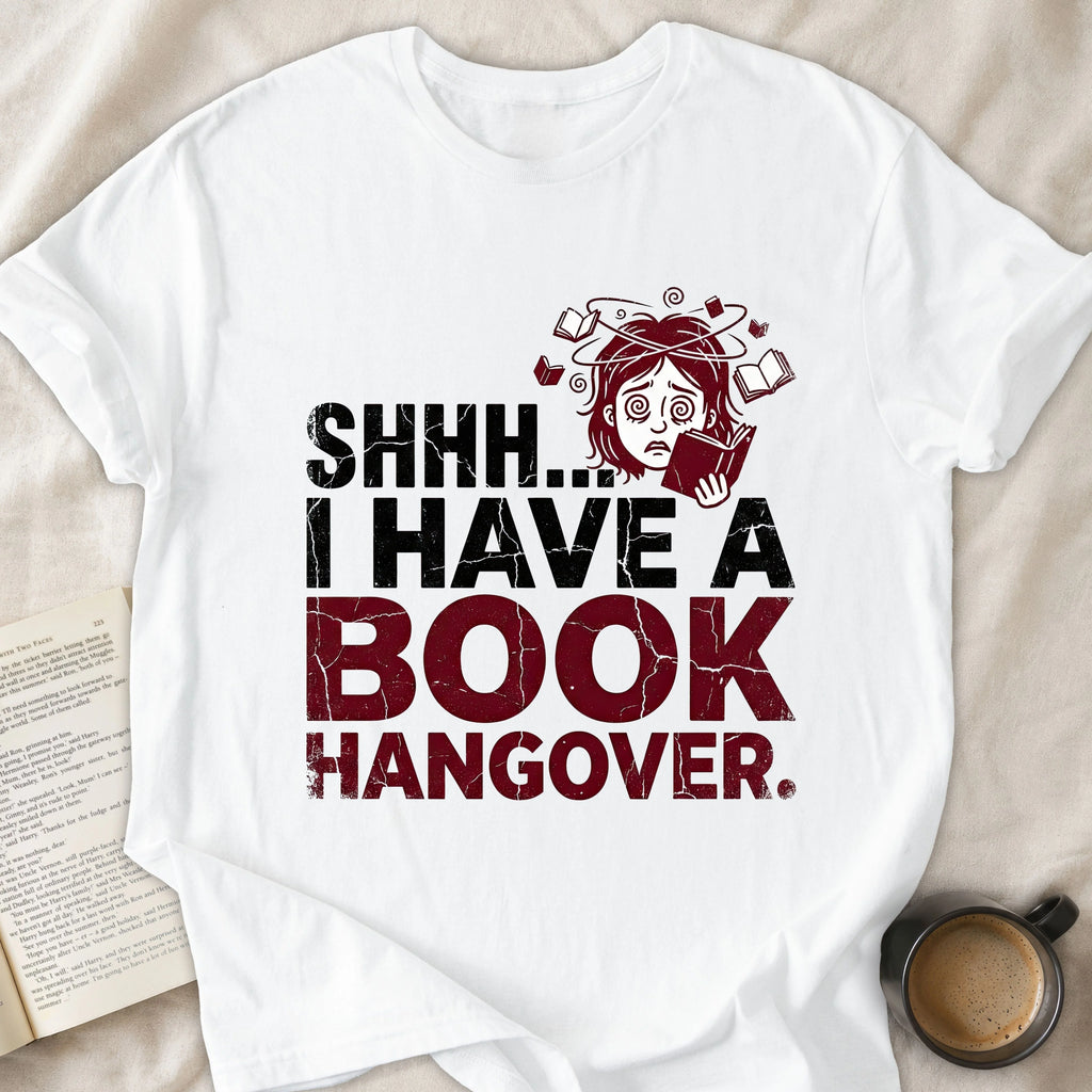 I Have a Book Hangover