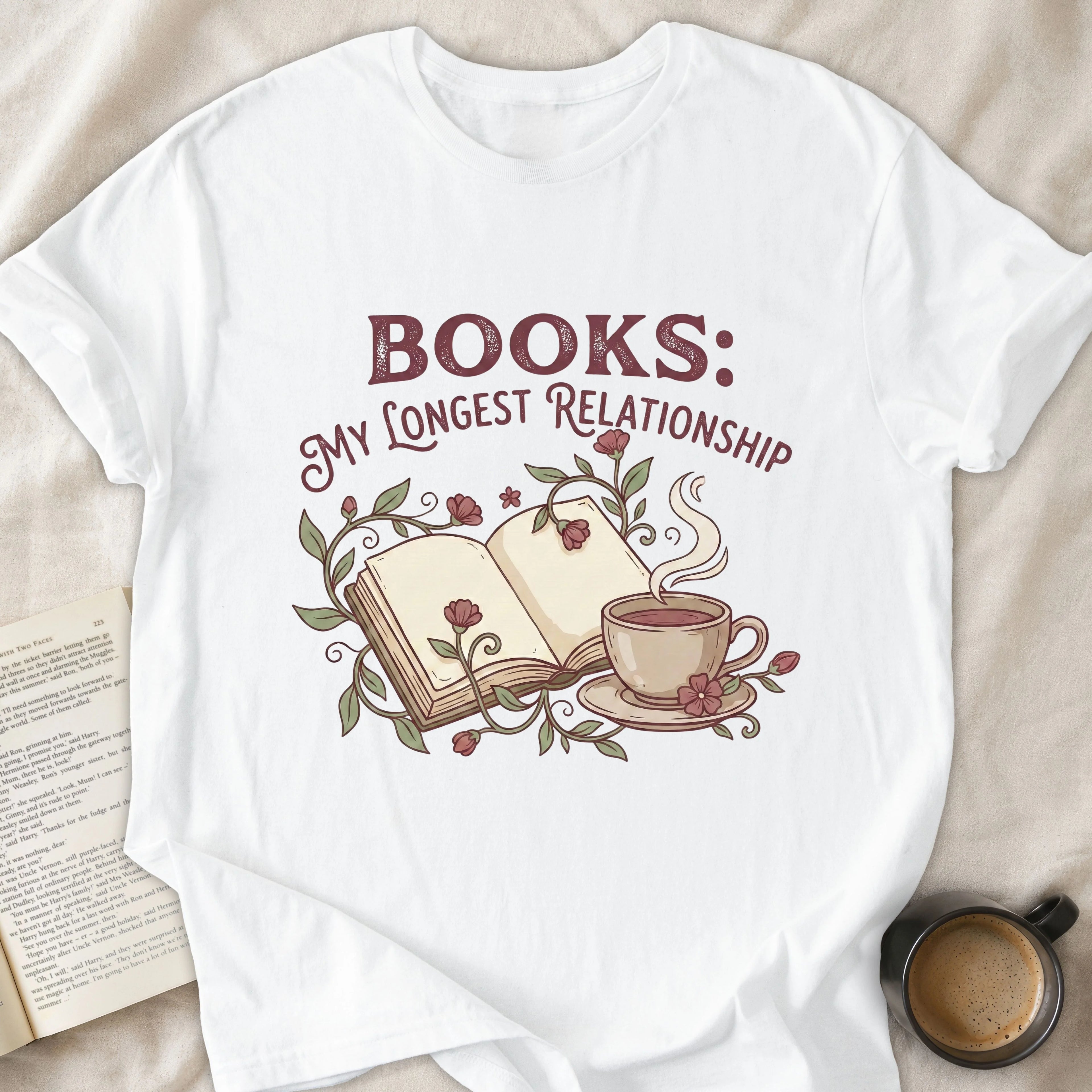 Books: My Longest Relationship