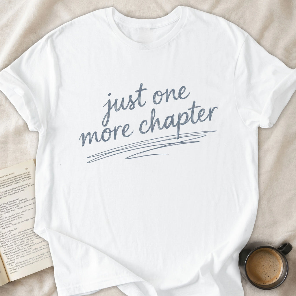 Just One More Chapter