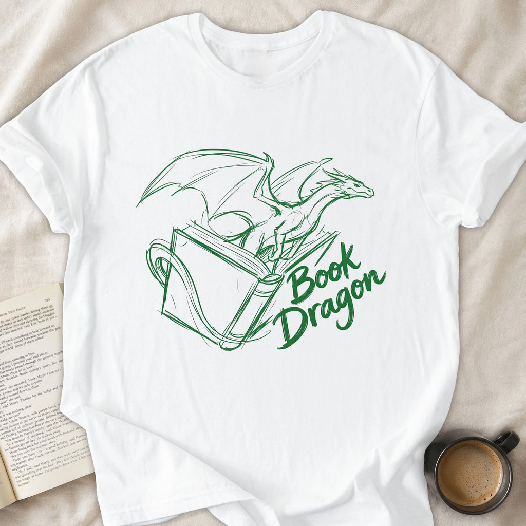Book Dragon