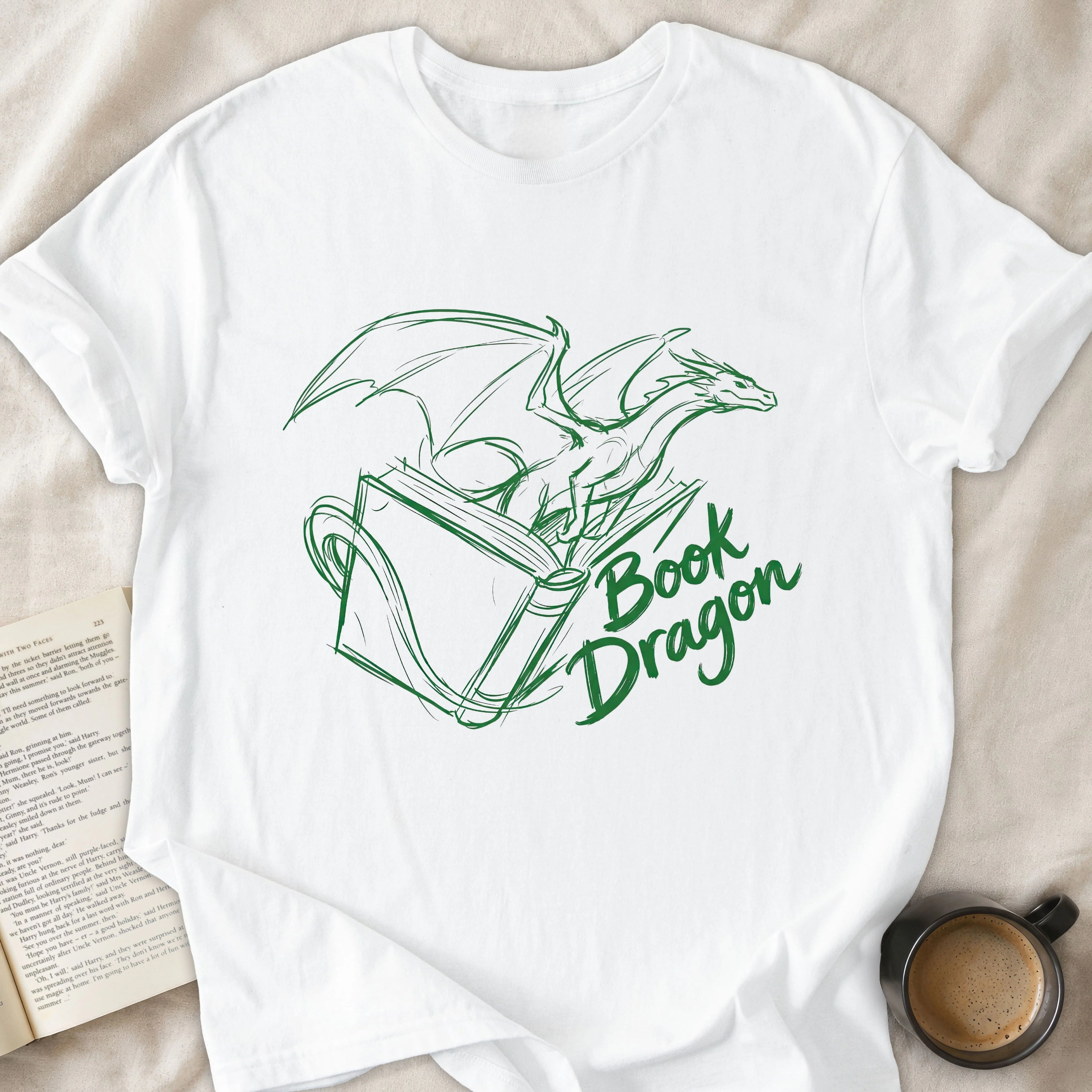 Book Dragon